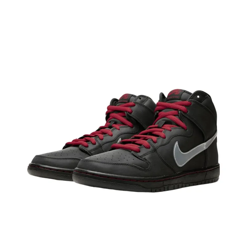 Nike Sb Dunk High Raging Bull 3M-1