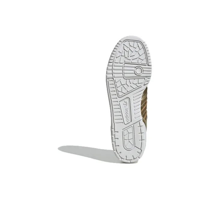 Rivalry Adidas Originals Low 'Gold Metallic'-4