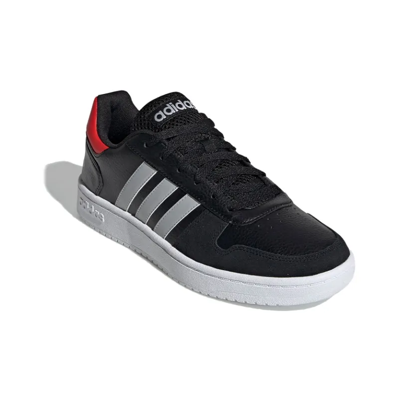 Adidas Hoops 2.0 Core Black-2