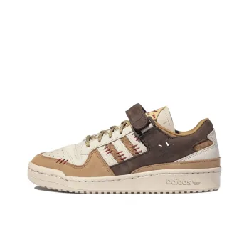 Adidas Originals Forum Low Clear Brown Cardboard