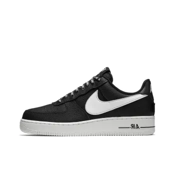 Nike Air Force 1 Low Nba Black White