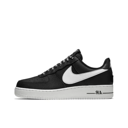 Nike Air Force 1 Low NBA Black White