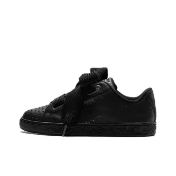 PUMA Basket Heart Ath Lux Black Women's
