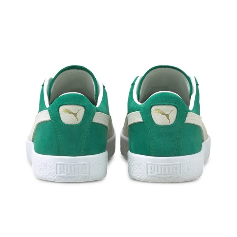 PUMA Suede Vintage Kelly Green-3
