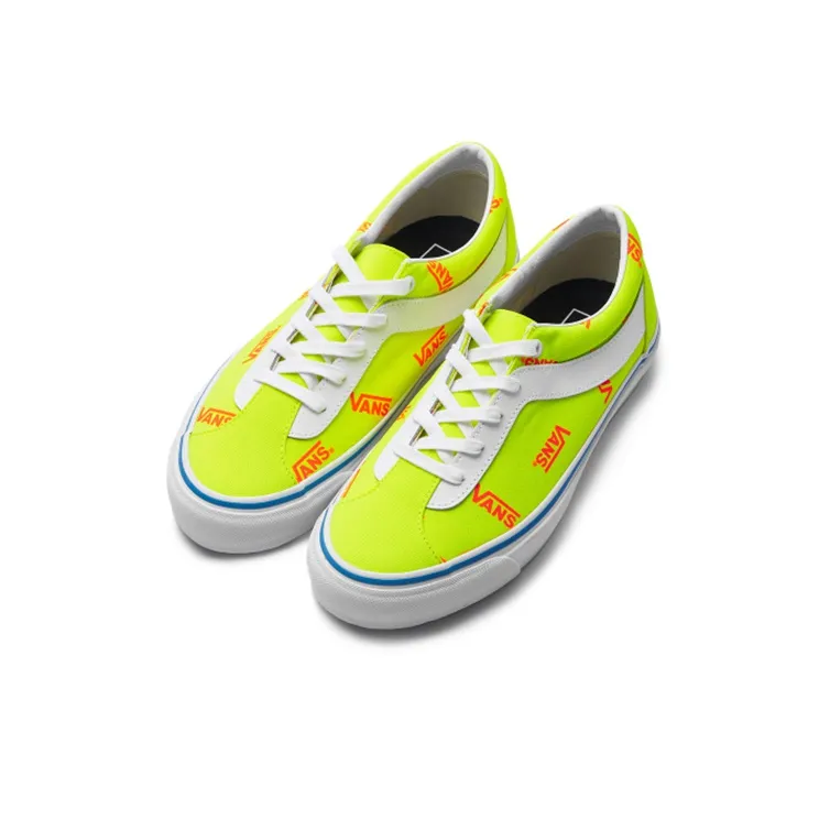 Vans Bold Ni Yellow-2