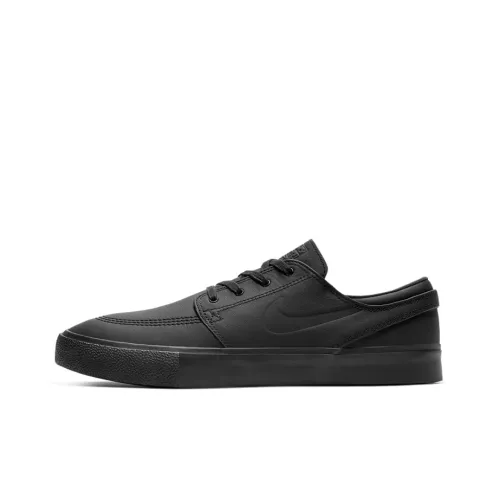 Nike Sb Zoom Stefan Janoski Rm Premium 'Black'