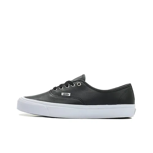 Authentic Og athletic Vans Lx 'Black'