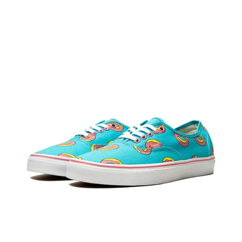 Authentic Odd Future X Vans 'Donut'-1