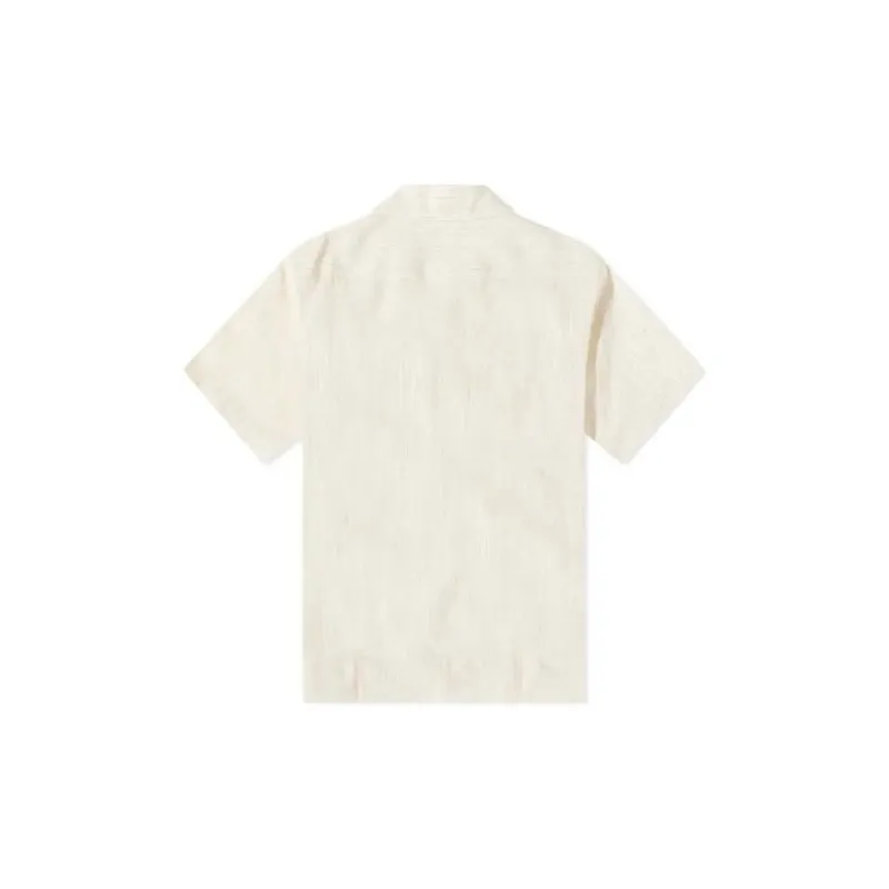 Visvim Shirts Men Ecru-1