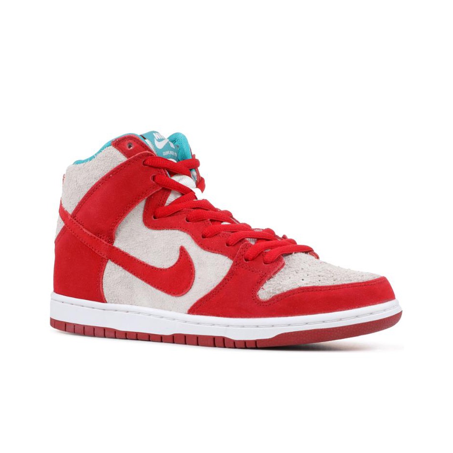 Nike Sb Dunk High Dr. Seuss POIZON