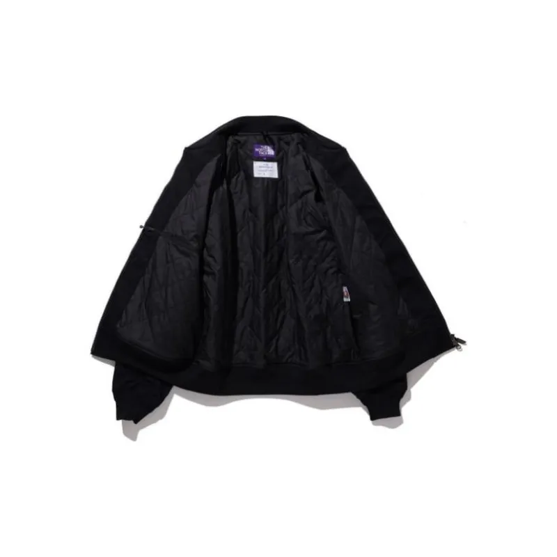 Beams X THE NORTH FACE THE NORTH FACE X Beams Co branded Series Jackets Unisex Black-1