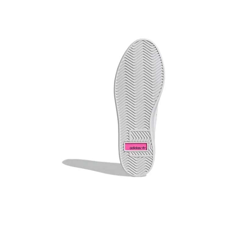 Adidas Originals Sleek 'Cloud White Crew Navy' Women's-5