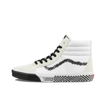 Sk8 Vans Hi Reissue 'DIY'