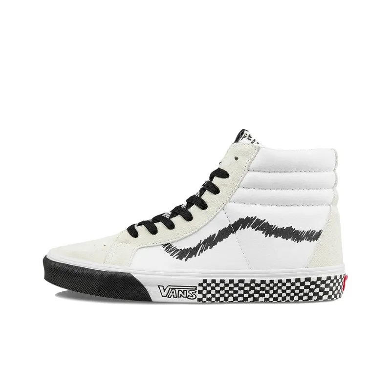 Sk8 Vans Hi Reissue 'DIY'-0