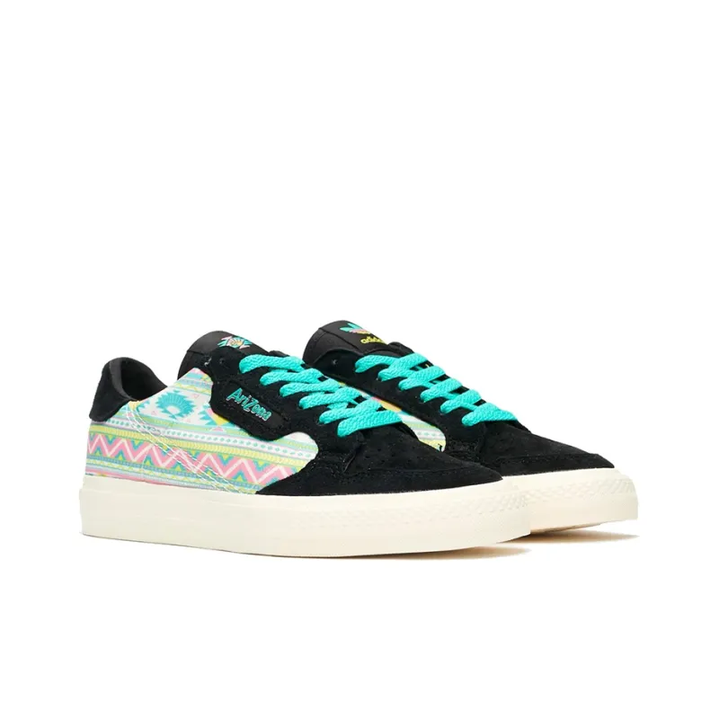 Adidas Continental 80 Vulc AriZona Iced Tea Black Women's-2