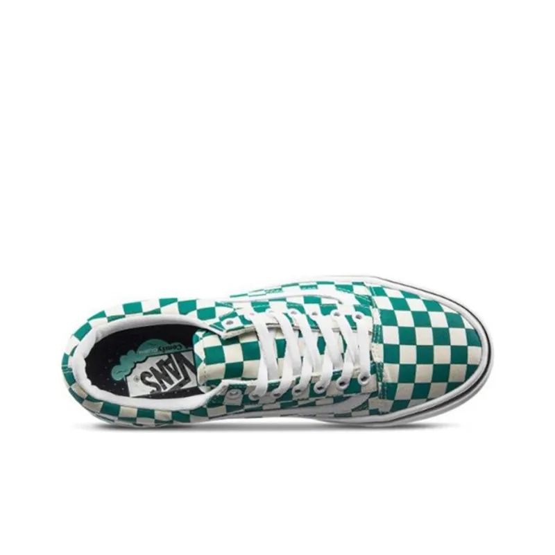 Old Skool Comfycush Vans 'Checker Quetzal'-2