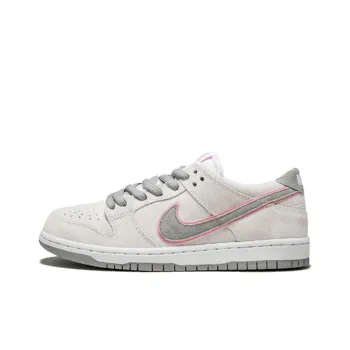 Nike Sb Dunk Low Ishod Wair Flat Silver