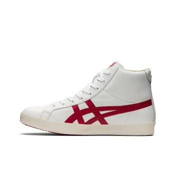 Onitsuka Tiger Fabre Hi Nm 'White Classic Red'