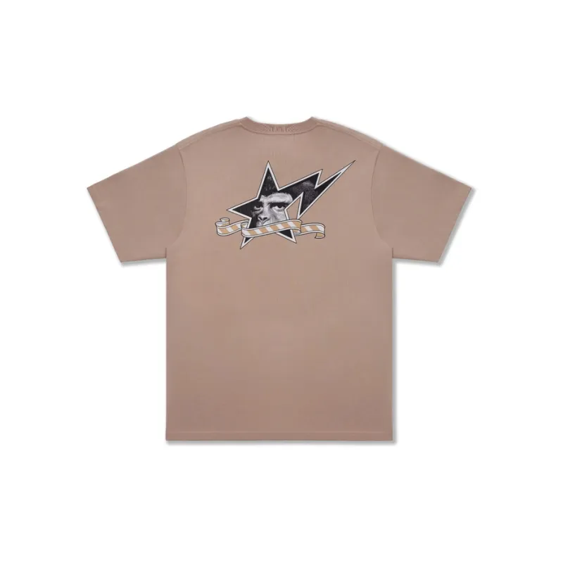 Bape Graphic Relaxed Fit Tee-1