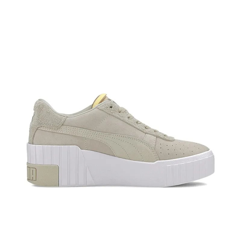 PUMA Cali Wedge 'Mojave Desert Vaporous Grey' Women's-1