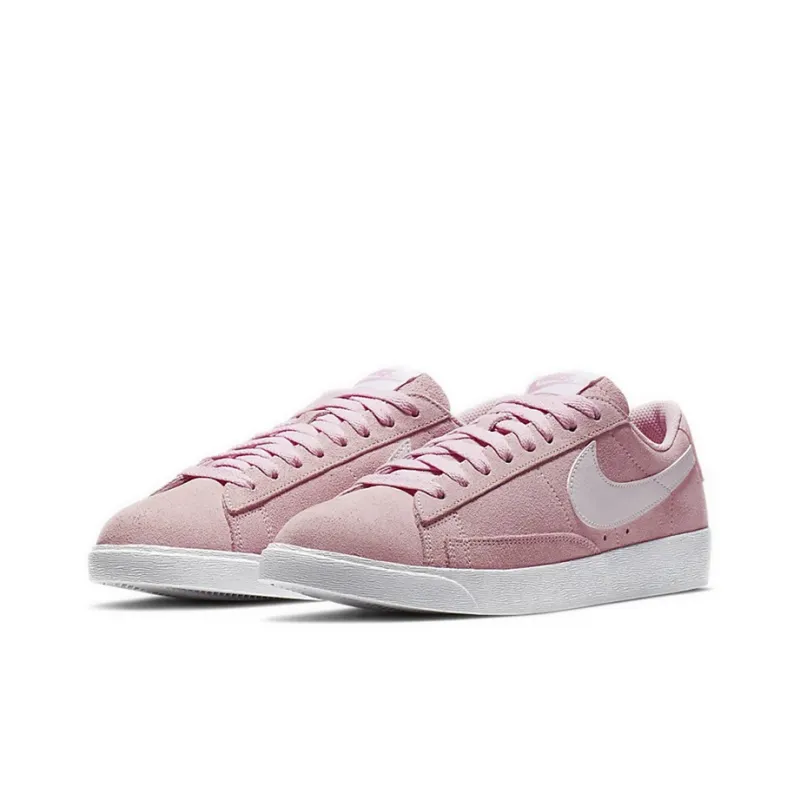 Nike Blazer Low Pink Foam Women's-2