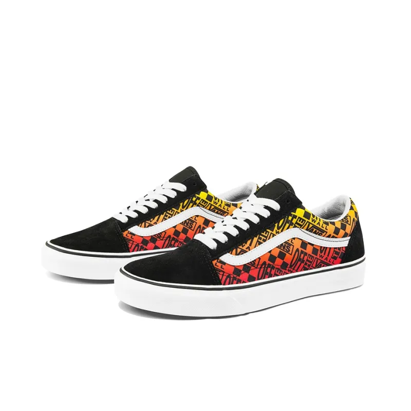 Vans Old Skool 'Logo Flame'-1