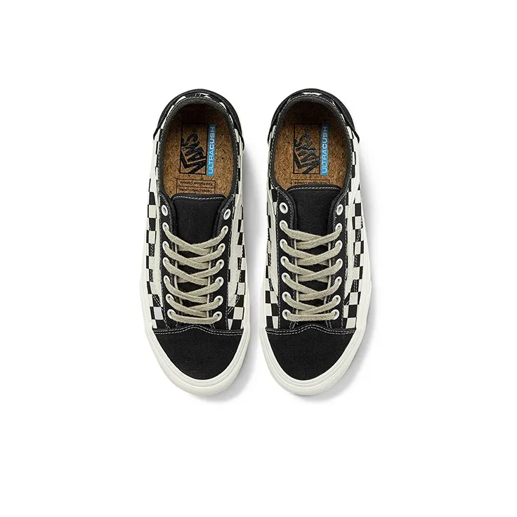 Vans Style 36 Chessboard Black/White-2