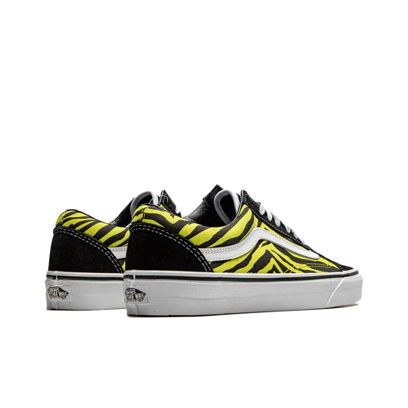 Old Skool Vans 'Zebra'-3