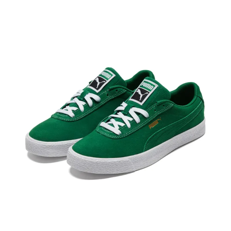 PUMA Unisex Palma Sd Sneakers Green/White-2
