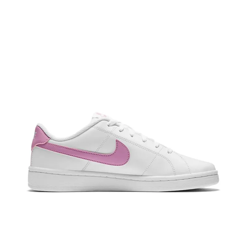 Nike Court Royale 2 Mid White Light Arctic Pink Women's-1