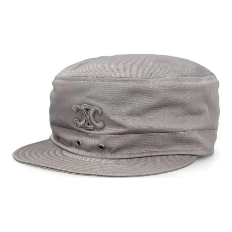 CELINE Hats Women's Gray-0