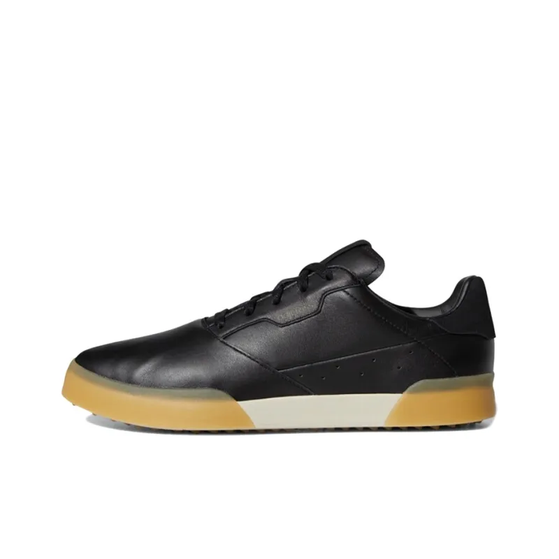 Adidas Adicross Retro Golf 'Core Black Bliss'-0