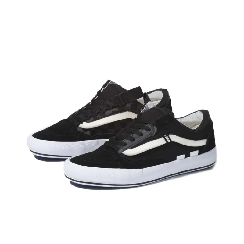 Vans Old Skool Cap Black Unisex-1