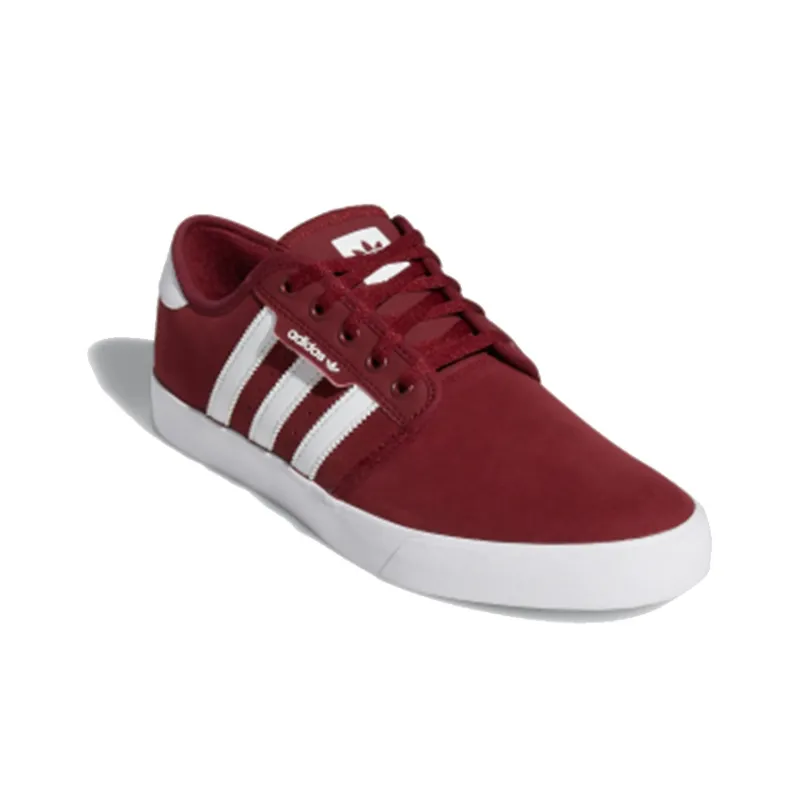 Adidas Originals Seeley Red/White-2