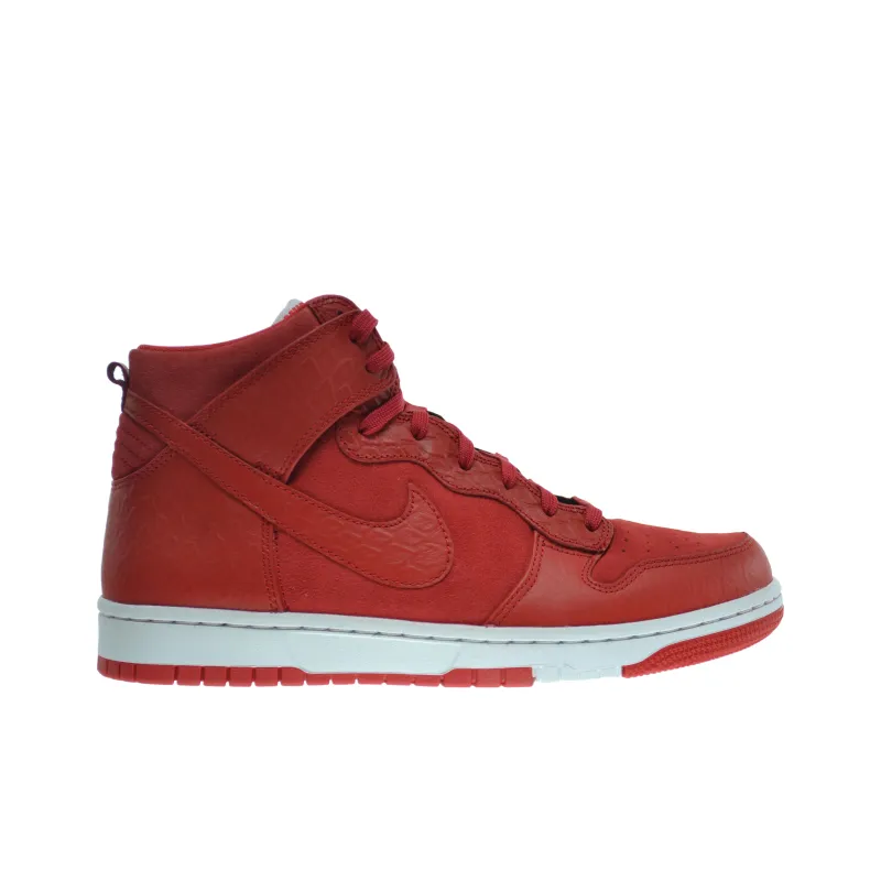 Nike Dunk Cmft Python Red-1