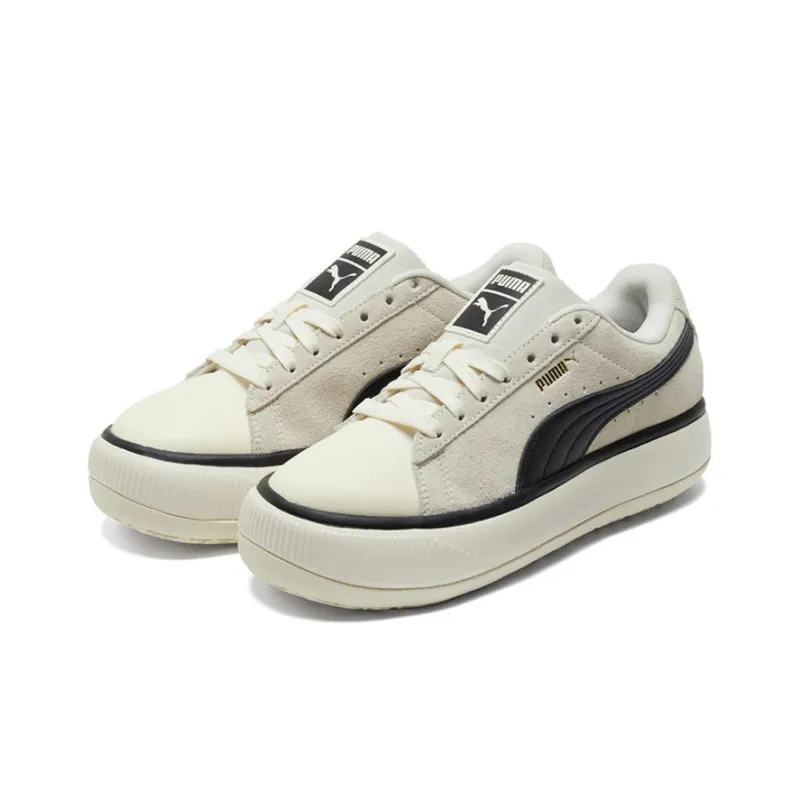 PUMA Suede Mayu Tc 'Cream White' Women's-2