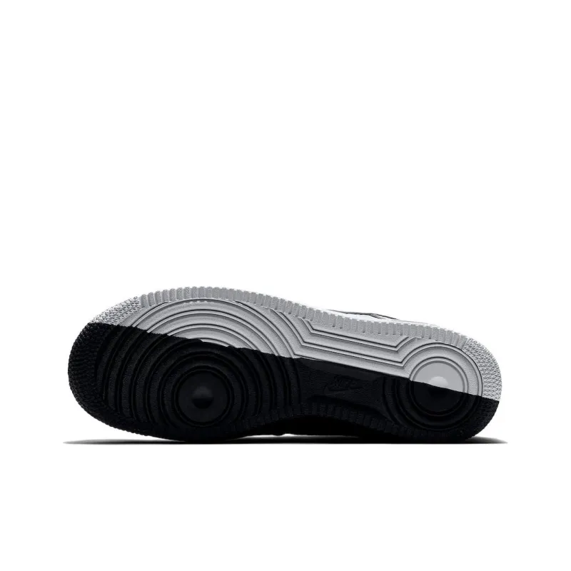 Nike Air Force 1 Low Split White Black-5