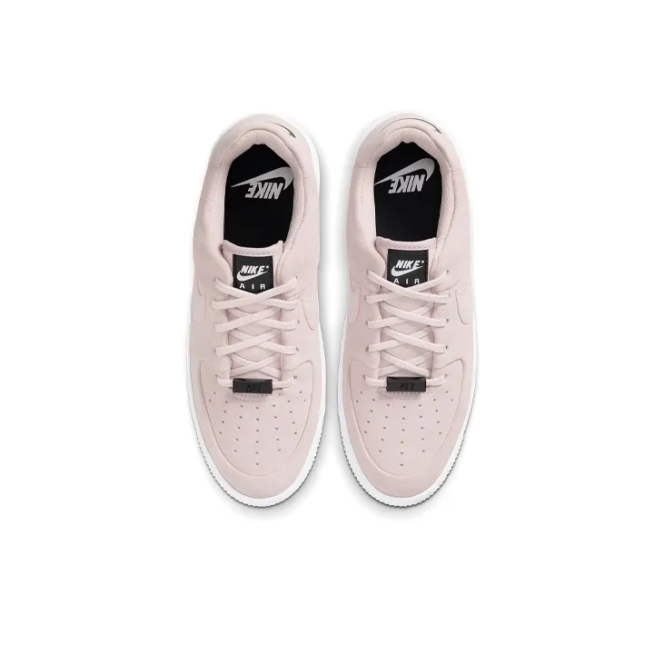 Nike Air Force 1 Sage Low Barely Rose Women's-3