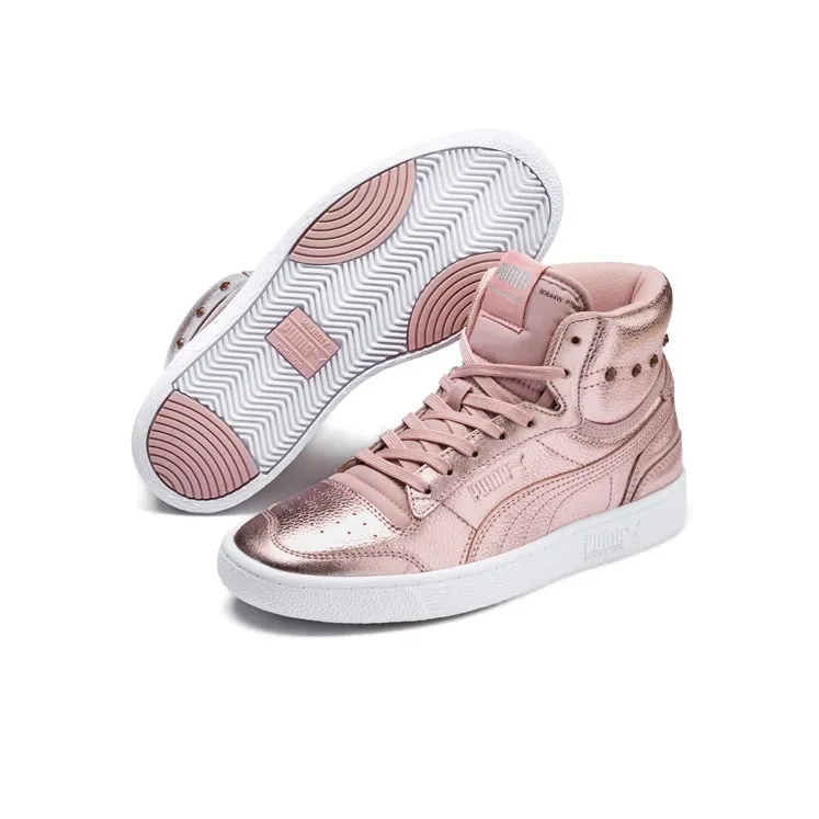 PUMA Ralph Sampson Mid 'Glitz Pale Mauve' Women's-1