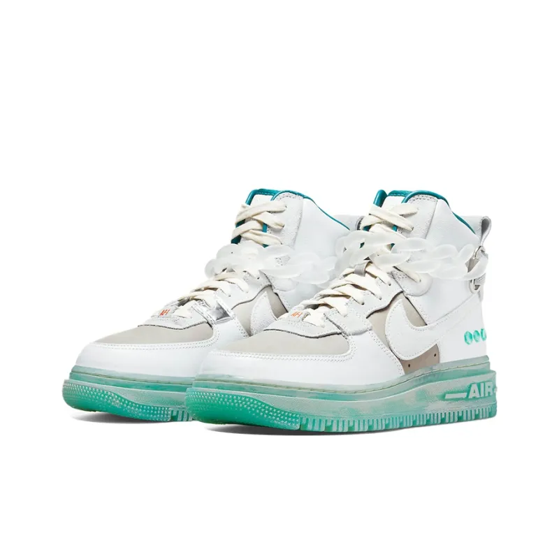 Nike Air Force 1 High Utility 2.0 Shapeless Formless Limitless Jade Women's-2