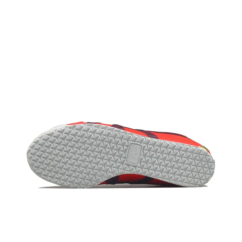 Onitsuka Tiger Mexico 66 'Brown Red'-4
