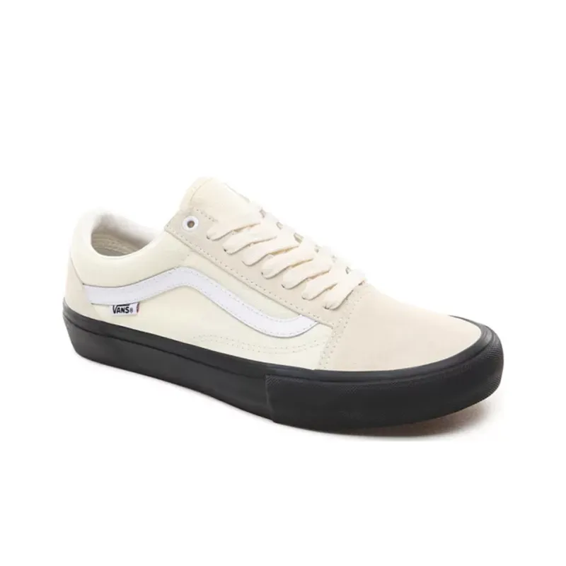 Vans Old Skool Pro 'White Black'-2
