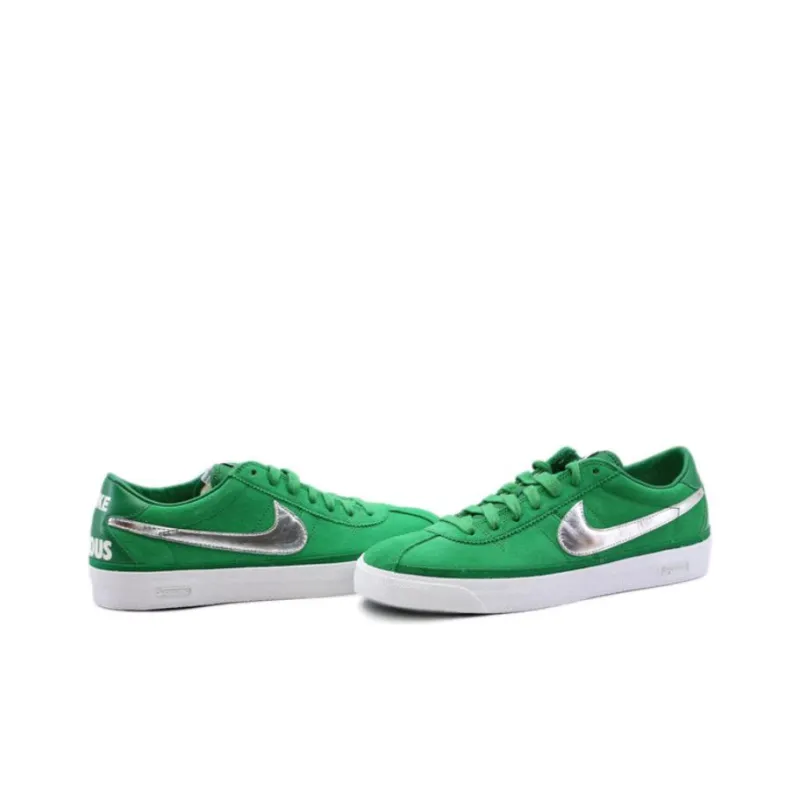 Nike Sb Bruin Supreme Pine Green-2
