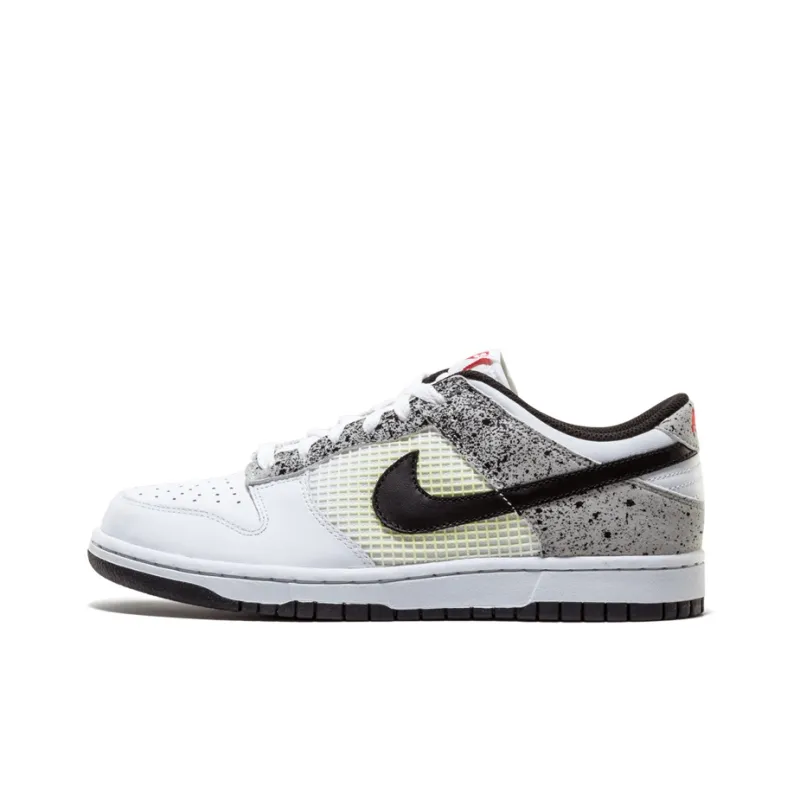 Nike Dunk Low Cl Jordan Pack Oreo-0