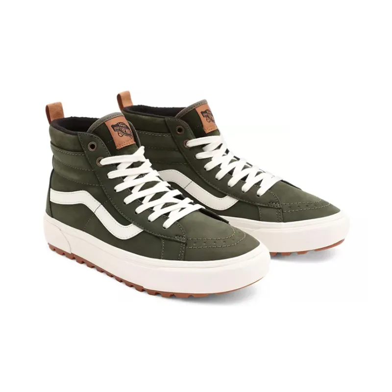 Vans SK8 HI Mte 1 'Green White'-2