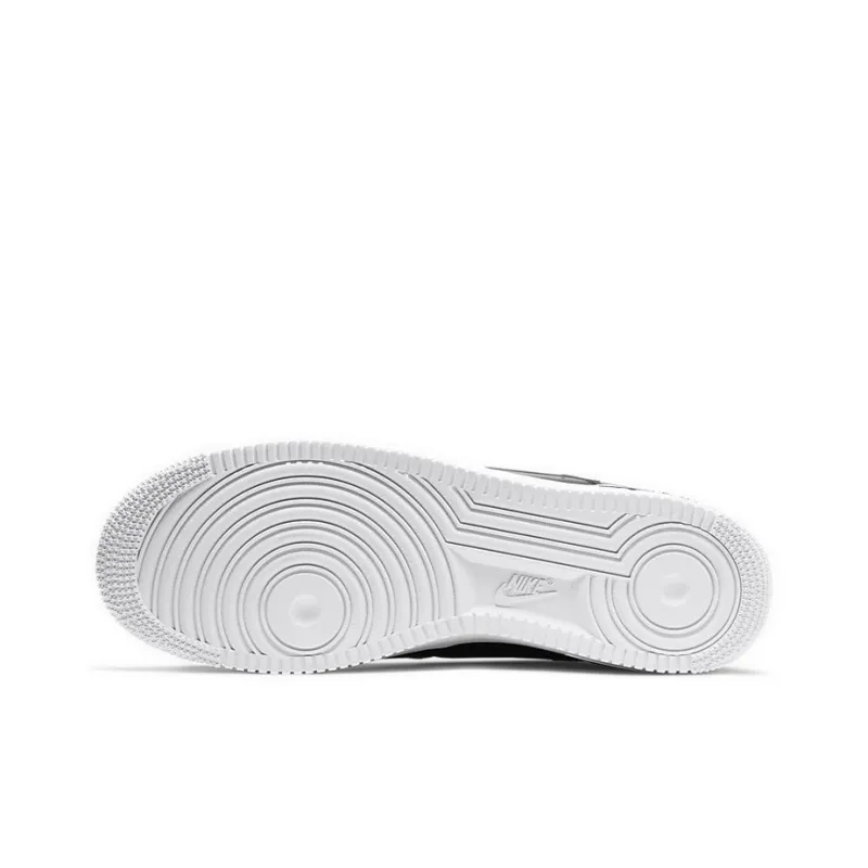 Nike Air Force 1 Low Double Air Low Black White-5