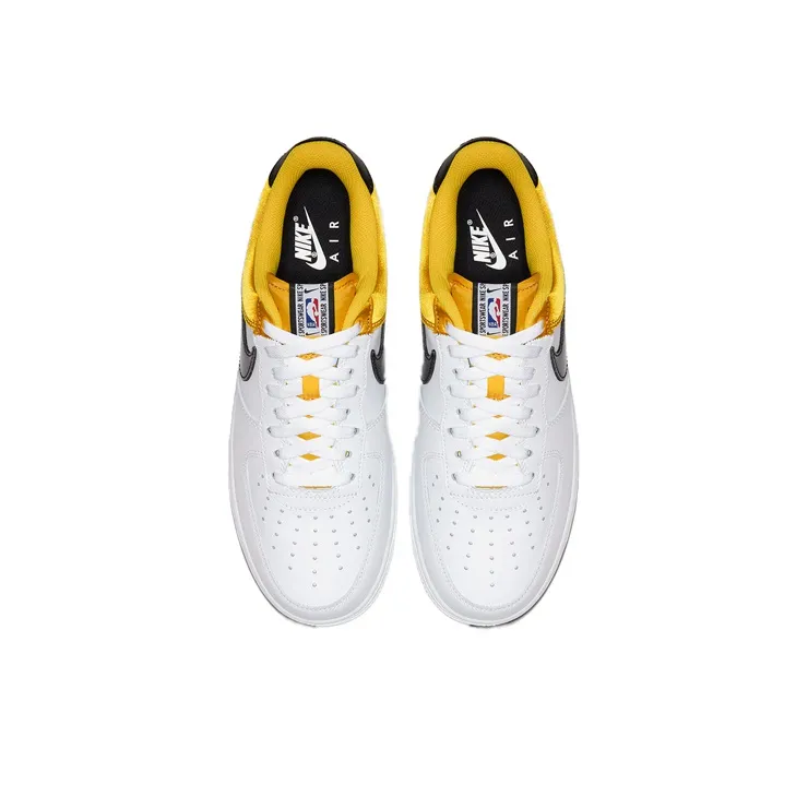 Nike Air Force 1 Low Amarillo Satin-3