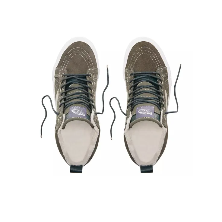 Vans SK8 Hi MTE Dusty Olive-3