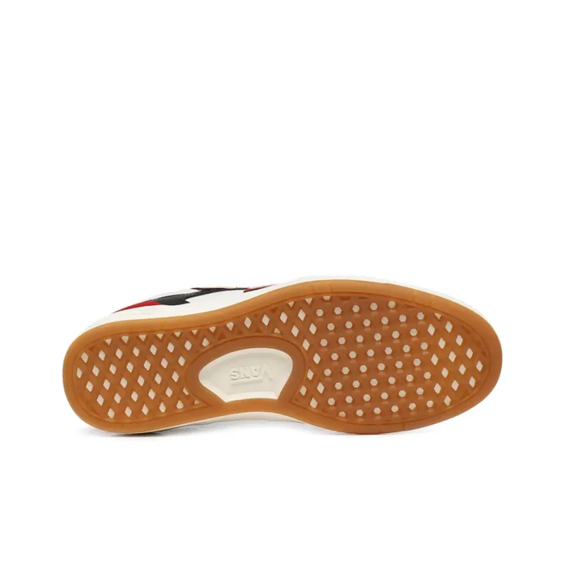 Vans Sport Lowland Comfycush 'Black Red'-3