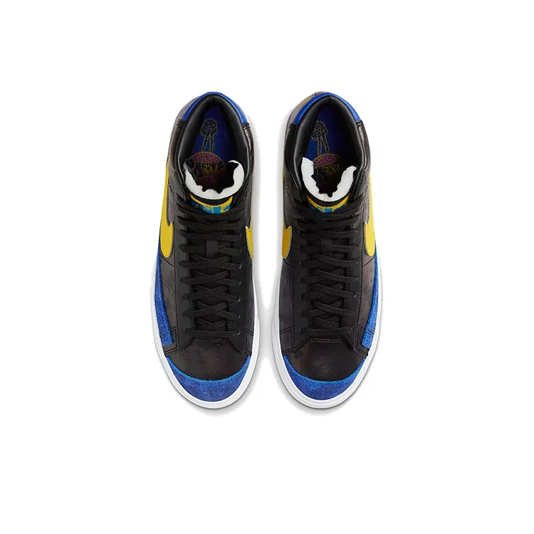 Nike Blazer Mid Peace Love & Basketball-3